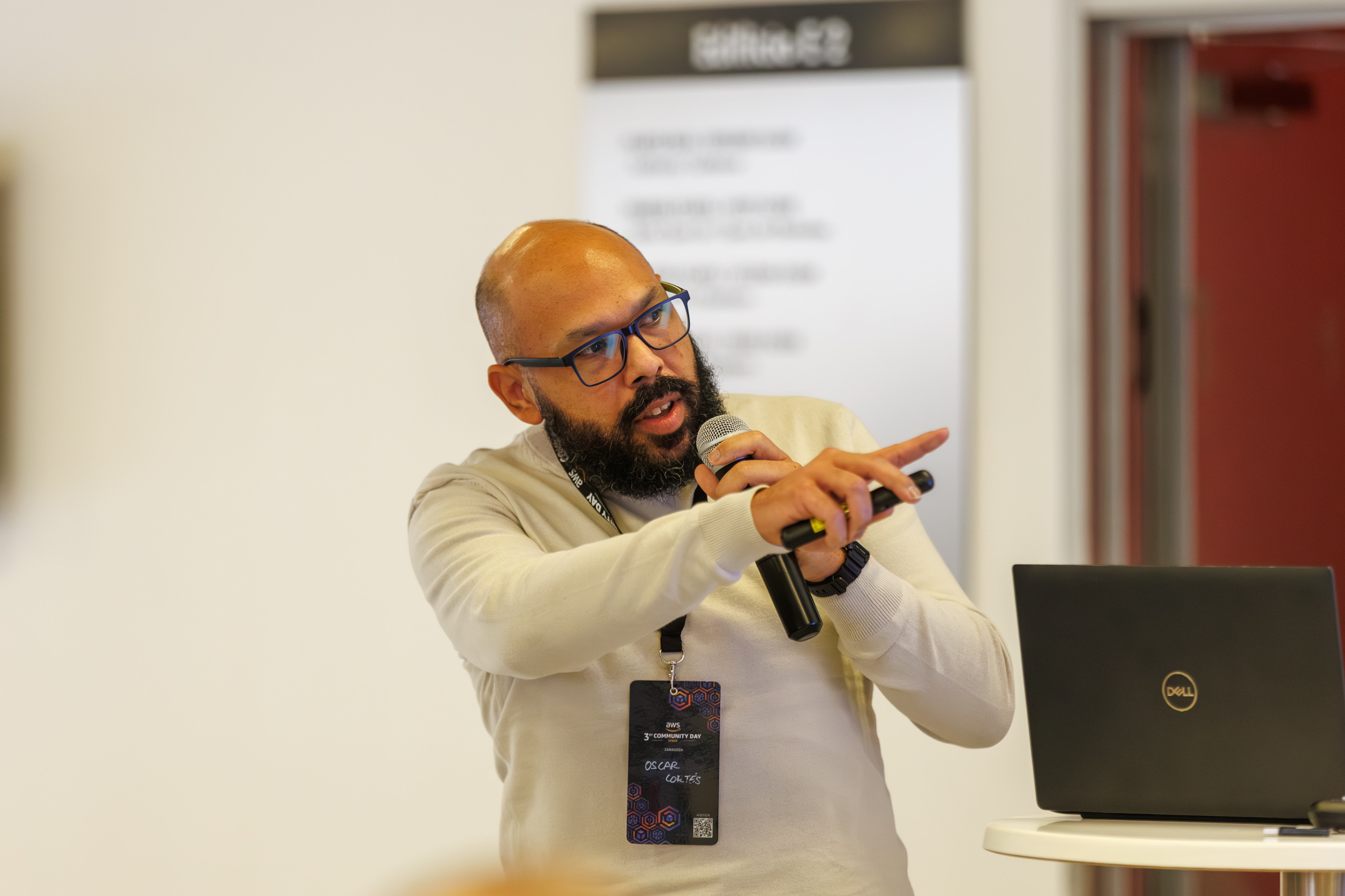 Foto de Oscar Cortes